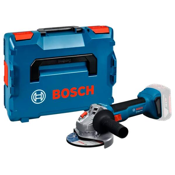 Polizor Bosch B06019N9001 Unghiular / / Blue photo 4