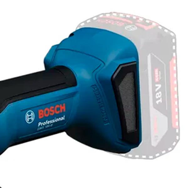 Polizor Bosch B06019N9001 Unghiular / / Blue photo 5