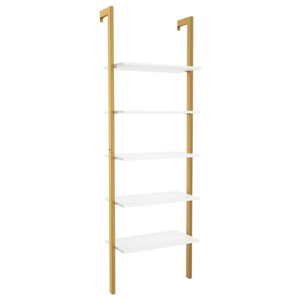 Raft pentru baie Costway JV11132GD PAL / White photo 1 Raft pentru baie Costway JV11132GD PAL / White photo 1