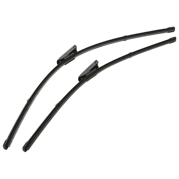 Стеклоочиститель Передние Renault 2009 - 2016 (Flat DF-062) Bosch / 30" + 26" / 750 мм + 650 мм photo 3