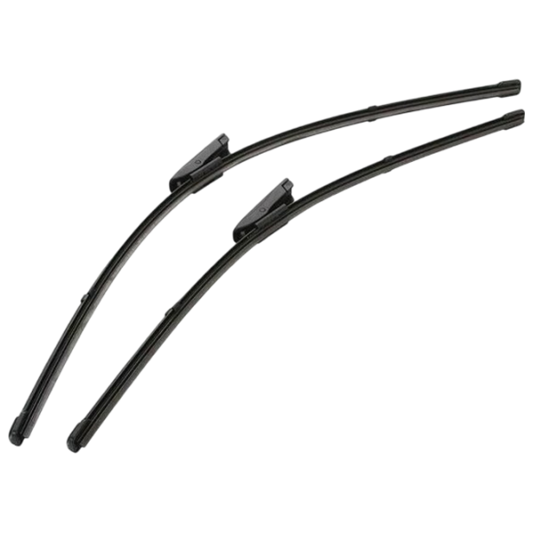 Стеклоочиститель Передние Renault 2009 - 2016 (Flat DF-062) Bosch / 30" + 26" / 750 мм + 650 мм photo 3