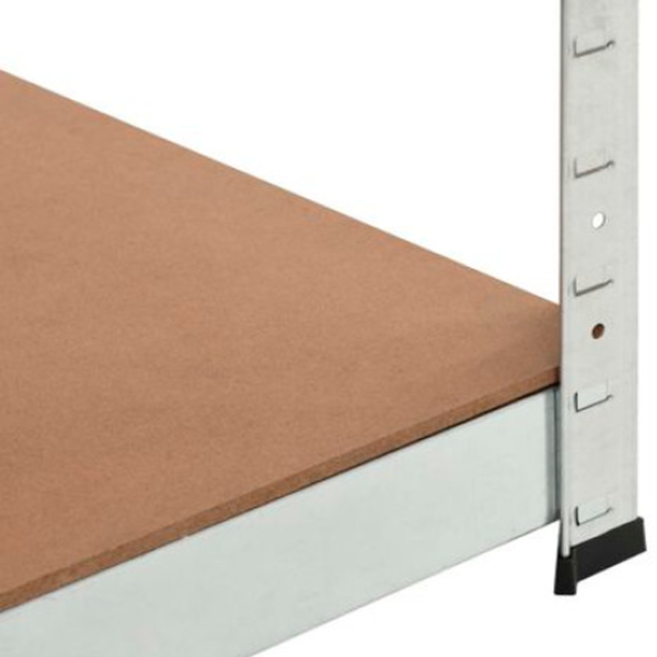 Etajeră Waltz VOR82631 Inox / MDF photo 4