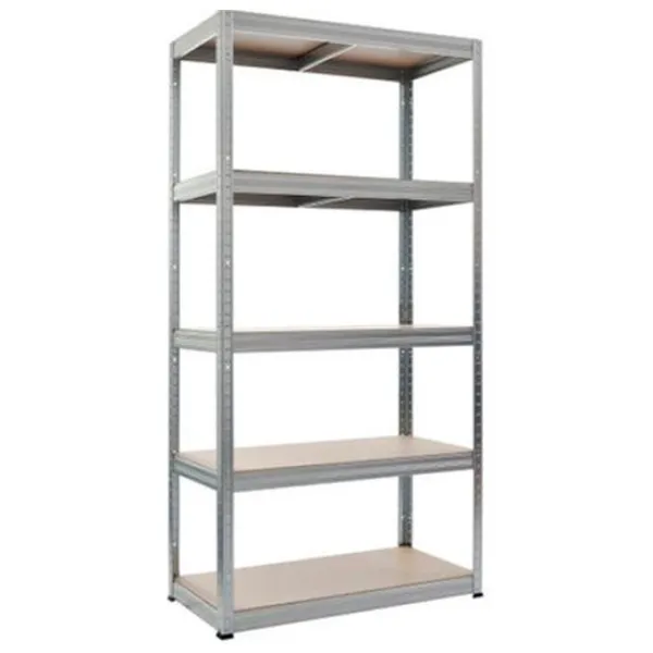 Etajeră Waltz VOR82625 Inox / MDF photo 1