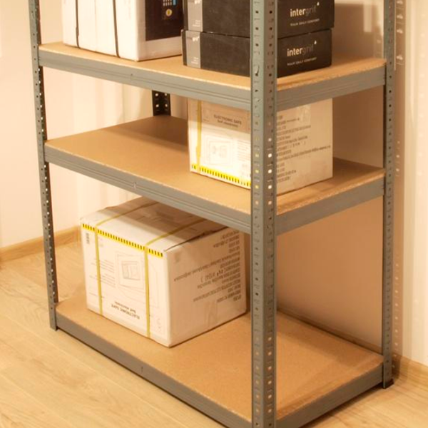 Etajeră Waltz VOR82625 Inox / MDF photo 3
