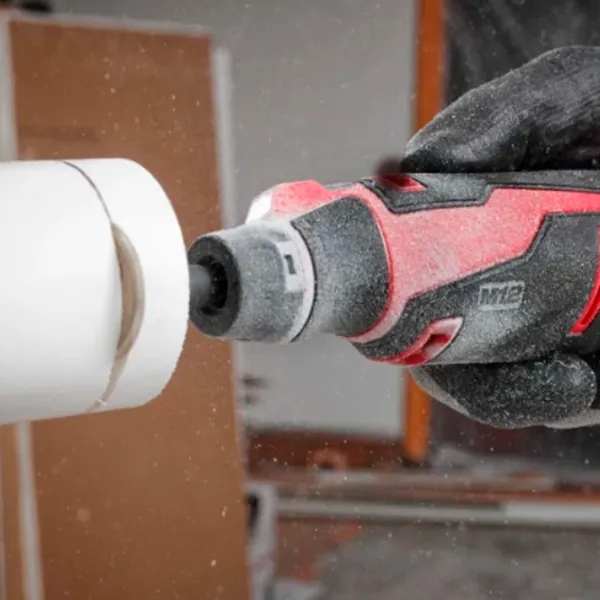 Polizor Milwaukee M12BLROT-0 Drept / / Red photo 2