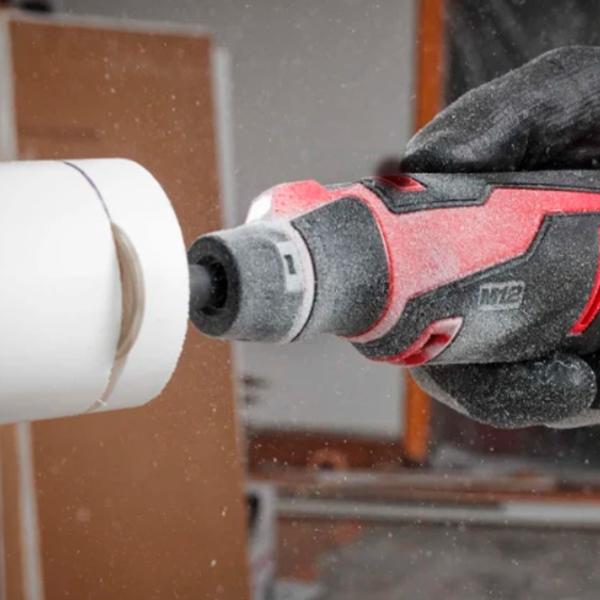 Polizor Milwaukee M12BLROT-0 Drept / / Red photo 2