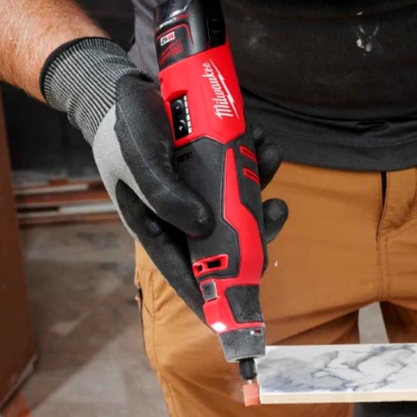 Polizor Milwaukee M12BLROT-0 Drept / / Red photo 3