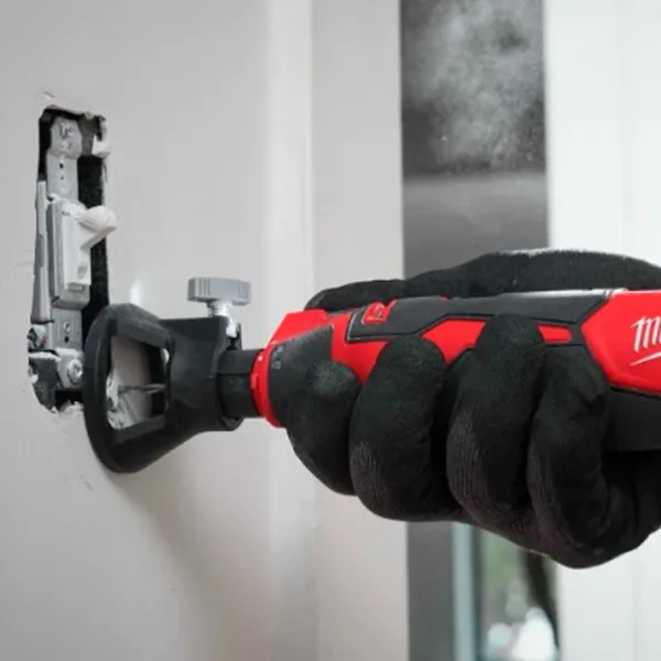 Polizor Milwaukee M12BLROT-0 Drept / / Red photo 4