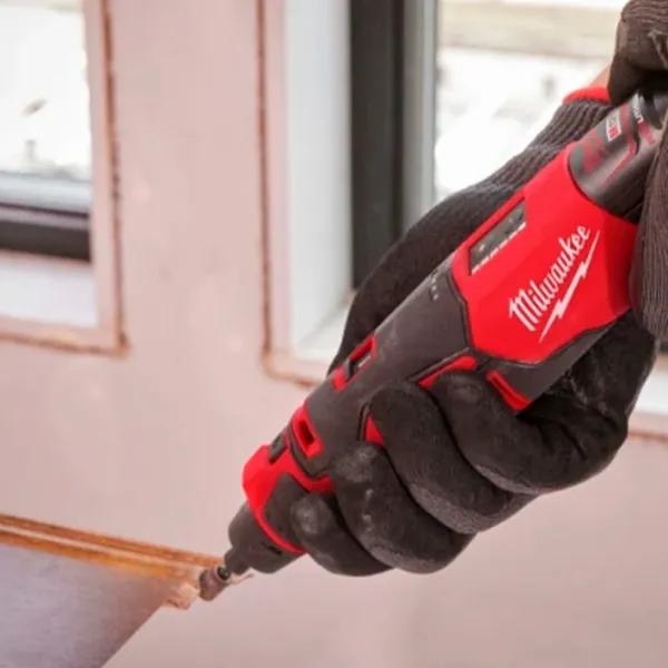 Polizor Milwaukee M12BLROT-0 Drept / / Red photo 5