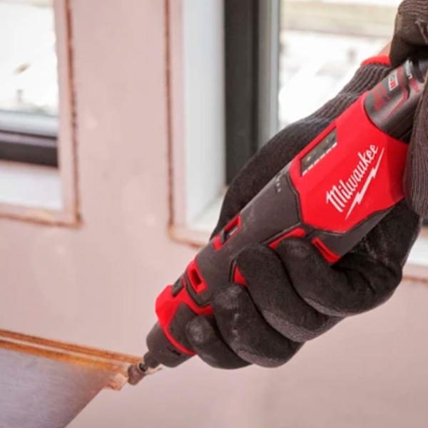 Polizor Milwaukee M12BLROT-0 Drept / / Red photo 5
