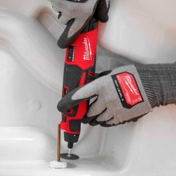 Polizor Milwaukee M12BLROT-0 Drept / / Red photo 6