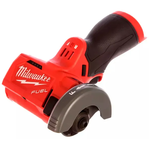 Polizor Milwaukee M12FCOT-0 Drept / / Red photo 1