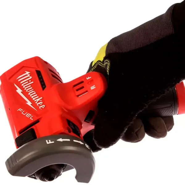 Polizor Milwaukee M12FCOT-0 Drept / / Red photo 5