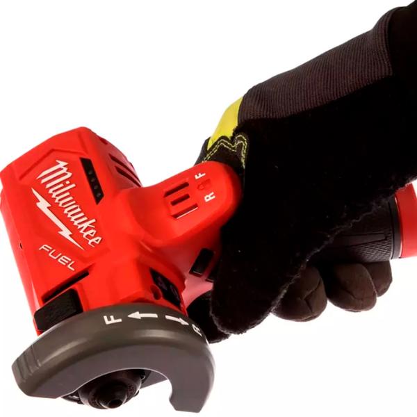 Polizor Milwaukee M12FCOT-0 Drept / / Red photo 5