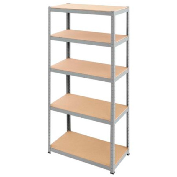 Etajeră Waltz VOR82626 Inox / MDF photo 1