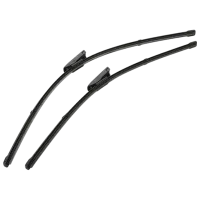 Стеклоочиститель Передние SWM 2006 - (DF-002) Bosch / 24" + 19" / 600 мм + 480 мм photo 2