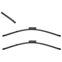 Стеклоочиститель Передние SWM 2006 - (DF-002) Bosch / 24" + 19" / 600 мм + 480 мм photo 4