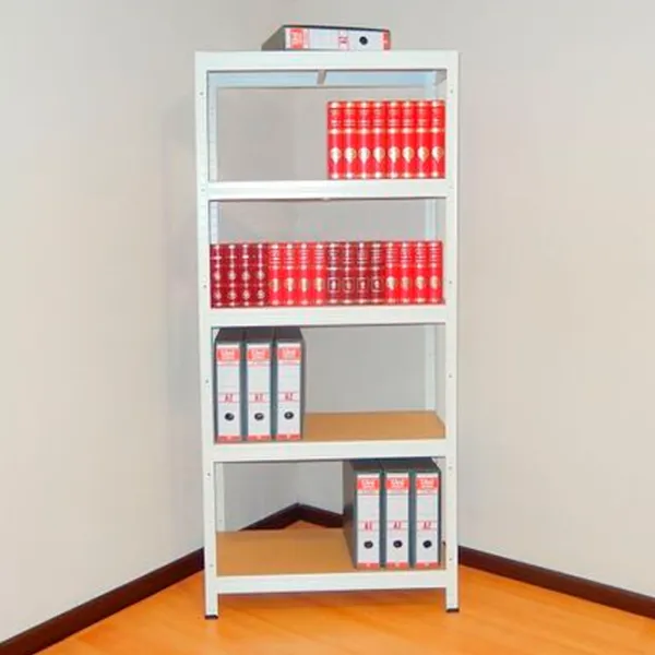 Etajeră Waltz VOR82627 Inox / MDF photo 3