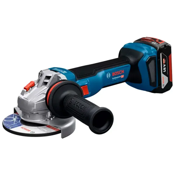 Polizor Bosch 06019N4000 Unghiular / / Red photo 1