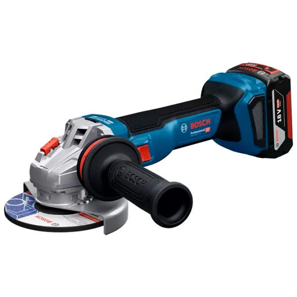 Polizor Bosch 06019N4000 Unghiular / / Red photo 1