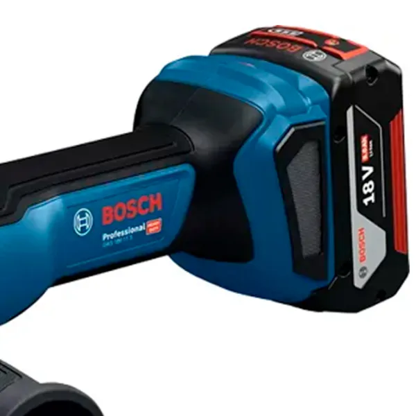 Polizor Bosch 06019N4000 Unghiular / / Red photo 2