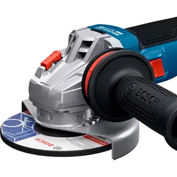 Polizor Bosch 06019N4000 Unghiular / / Red photo 3