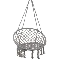 Кресло-кокон 4Life AT56 Хлопок / 120 кг