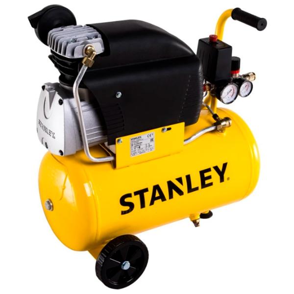 Компрессор Stanley D200/10/24 / Поршневой photo 3 Компрессор Stanley D200/10/24 / Поршневой photo 3