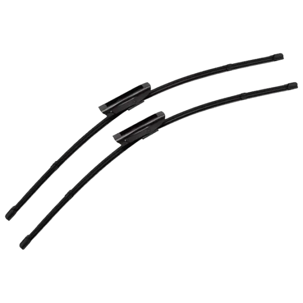 Стеклоочиститель Передние Seat 2003 - 2013 (Flat DF-008) Denso / 22" + 20" / 550 мм + 500 мм photo 5 Стеклоочиститель Передние Seat 2003 - 2013 (Flat DF-008) Denso / 22" + 20" / 550 мм + 500 мм photo 5