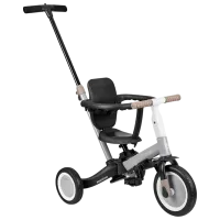 Triciclu KikkaBoo Flip 20 kg / Gray