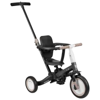 Triciclu KikkaBoo Flip 20 kg / Black