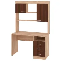 Masă de birou Pehotin АЛЬТАИР PAL/ Stejar Sonoma