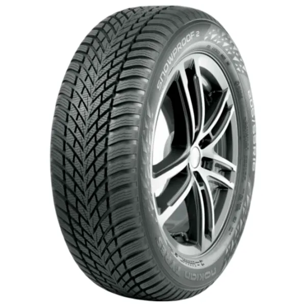 Шины Nokian Snowproof 2 275/45 R20 110V XL Зимние / Легковой photo 1 Шины Nokian Snowproof 2 275/45 R20 110V XL Зимние / Легковой photo 1