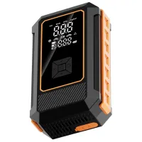 Incărcător și Redresor auto Platinet Car Jump Starter With Tyre Pump - photo 3