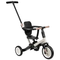 Triciclu KikkaBoo Flip 20 kg / Beige