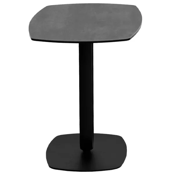 Măsuță de cafea DecoPrim Mady MCMDYS-SFN-BLK-A3Y02 Black photo 2