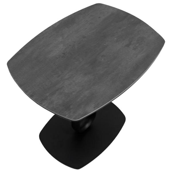 Măsuță de cafea DecoPrim Mady MCMDYS-SFN-BLK-A3Y02 Black photo 5