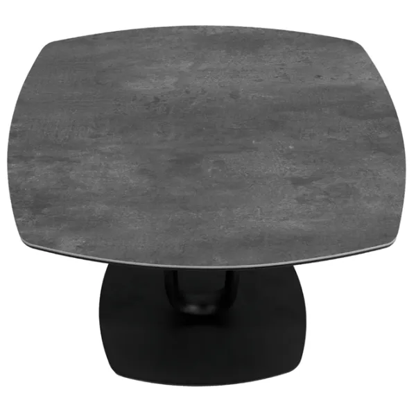 Măsuță de cafea DecoPrim Mady MCMDYS-SFN-BLK-A3Y02 Black photo 7