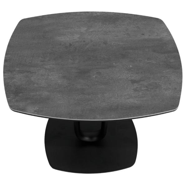 Măsuță de cafea DecoPrim Mady MCMDYS-SFN-BLK-A3Y02 Black photo 7