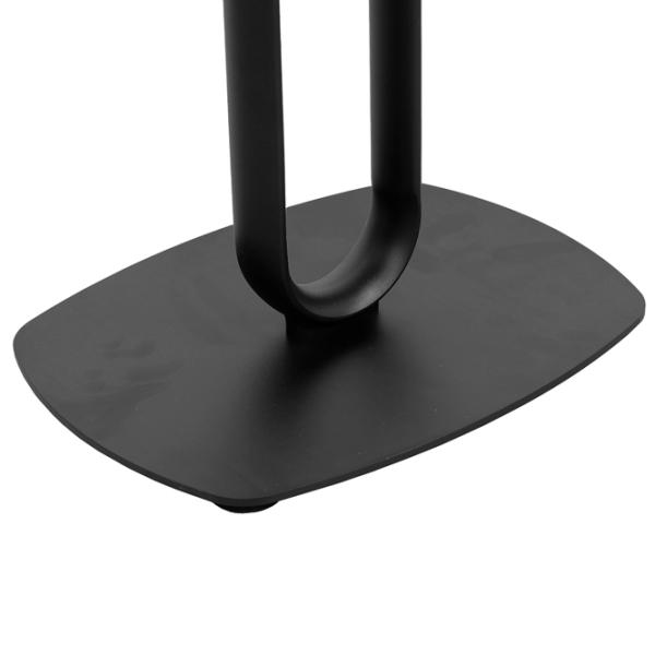 Măsuță de cafea DecoPrim Mady MCMDYS-SFN-BLK-A3Y02 Black photo 8