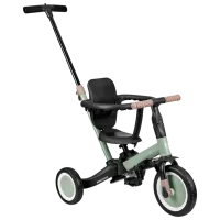 Triciclu KikkaBoo Flip 20 kg / Army Green