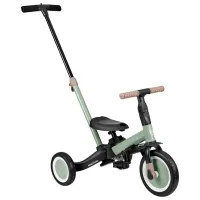Трицикл KikkaBoo Flip 20 кг / Армейский зеленый photo 2
