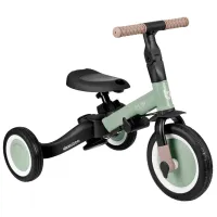 Трицикл KikkaBoo Flip 20 кг / Армейский зеленый photo 5
