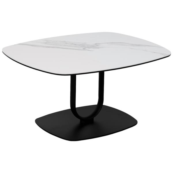 Măsuță de cafea DecoPrim Mady MCMDYB-SFN-WHT-A3Y02 White photo 1 Măsuță de cafea DecoPrim Mady MCMDYB-SFN-WHT-A3Y02 White photo 1