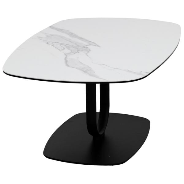 Măsuță de cafea DecoPrim Mady MCMDYB-SFN-WHT-A3Y02 White photo 3 Măsuță de cafea DecoPrim Mady MCMDYB-SFN-WHT-A3Y02 White photo 3