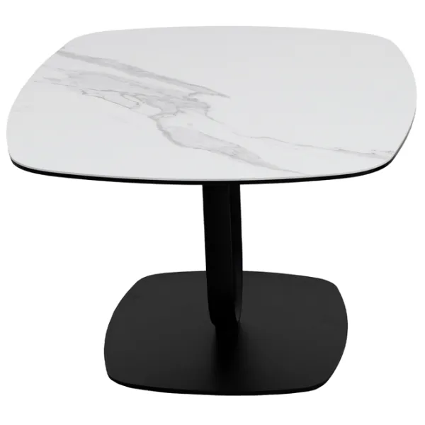 Măsuță de cafea DecoPrim Mady MCMDYB-SFN-WHT-A3Y02 White photo 5 Măsuță de cafea DecoPrim Mady MCMDYB-SFN-WHT-A3Y02 White photo 5