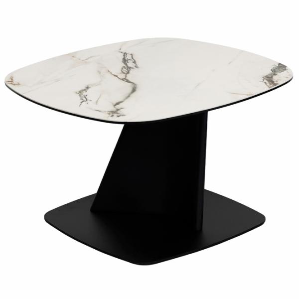 Măsuță de cafea DecoPrim Solem MSLMS-SFN-WHT-A3Y188CBX White photo 1 Măsuță de cafea DecoPrim Solem MSLMS-SFN-WHT-A3Y188CBX White photo 1