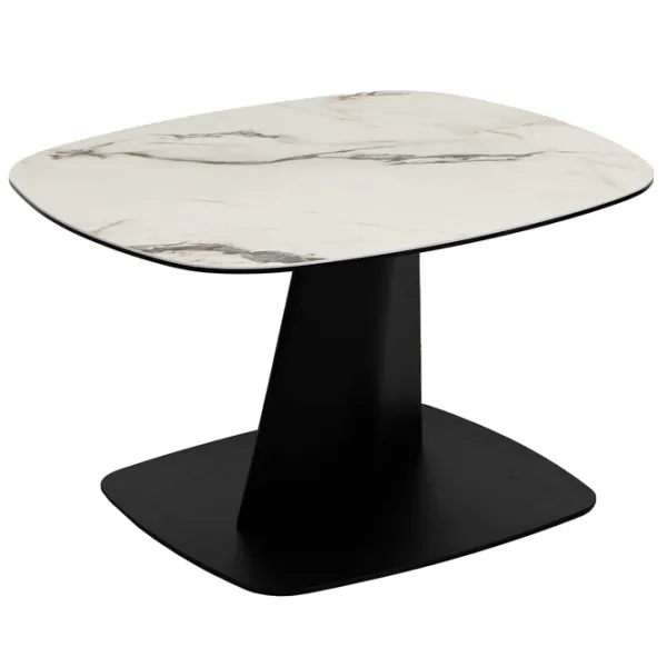 Măsuță de cafea DecoPrim Solem MSLMS-SFN-WHT-A3Y188CBX White photo 3 Măsuță de cafea DecoPrim Solem MSLMS-SFN-WHT-A3Y188CBX White photo 3