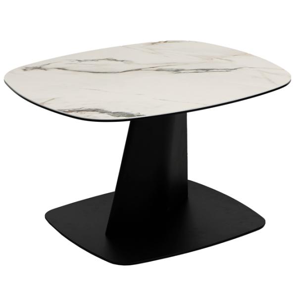 Măsuță de cafea DecoPrim Solem MSLMS-SFN-WHT-A3Y188CBX White photo 3 Măsuță de cafea DecoPrim Solem MSLMS-SFN-WHT-A3Y188CBX White photo 3