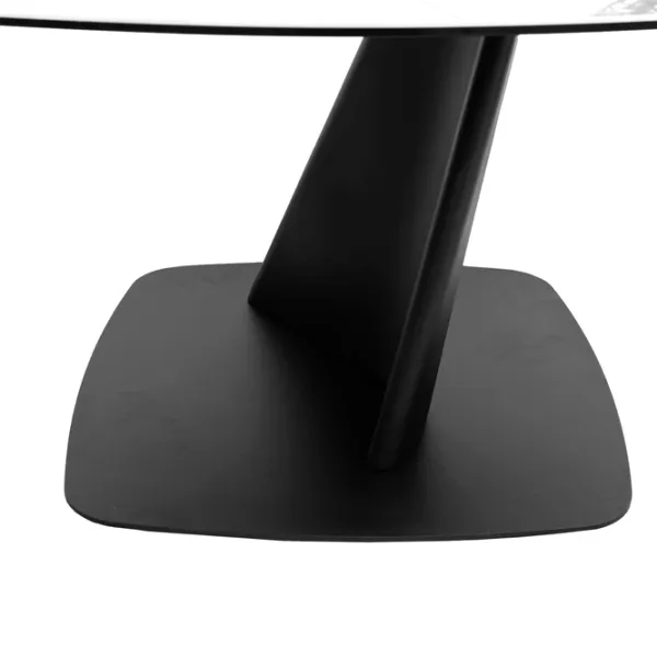 Măsuță de cafea DecoPrim Solem MSLMS-SFN-WHT-A3Y188CBX White photo 5 Măsuță de cafea DecoPrim Solem MSLMS-SFN-WHT-A3Y188CBX White photo 5